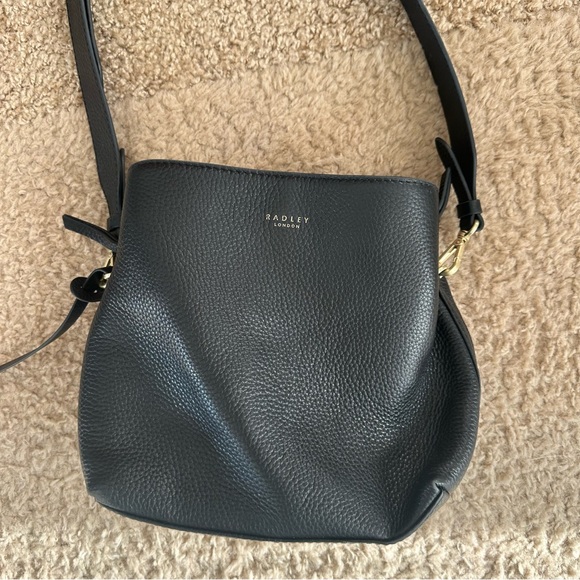 RADLEY LONDON Leather Crossbody Purse - Picture 2 of 8